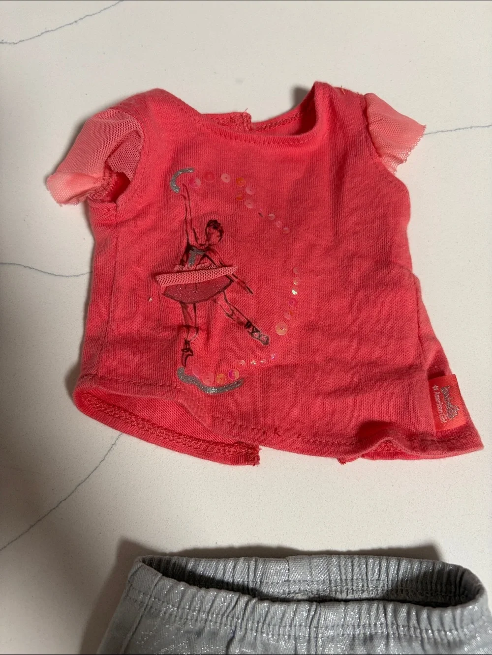 American Girl Isabelle Outfit